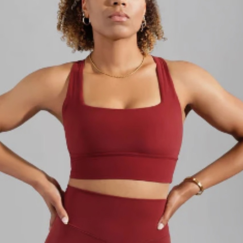 BuffBunny Revolution Sports Bra